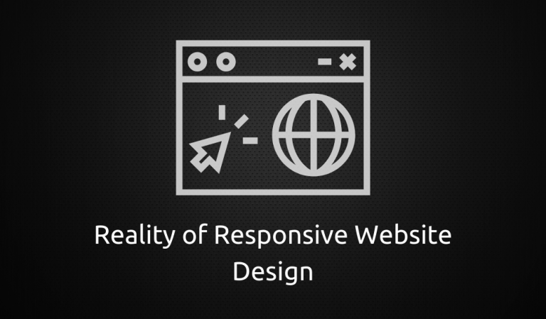 Reality of Responsive Website Design